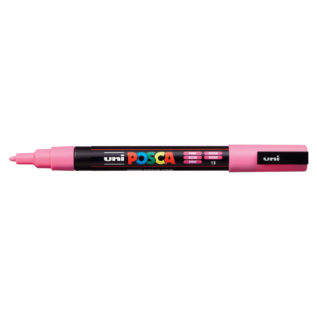 Posca -  Acrylic Paint Pen - PC-3M