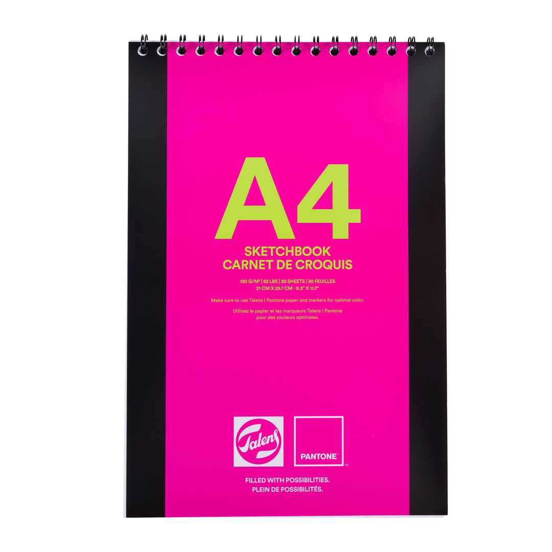 Talens - Sketch Book - A4 - 30 Sheets