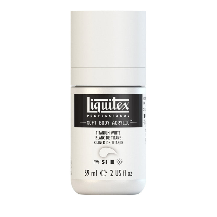 Liquitex - Professional - Soft Body Acrylic - Series 1