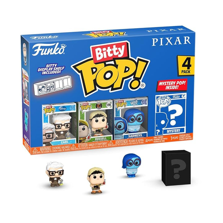 Funko Bitty Pop!  Pixar