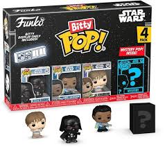 Funko Bitty Pop!  Star Wars