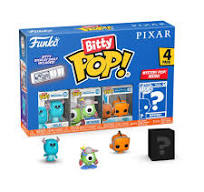 Funko Bitty Pop!  Pixar