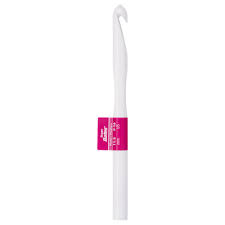 Susan Bates - Plastic Crochet Hook - 5.0 - H-8