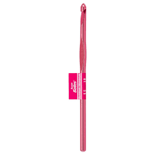 Susan Bates - Aluminum Crochet Hook - 5.5mm - I-9