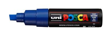 Posca -  Acrylic Paint Pen - PC-8K