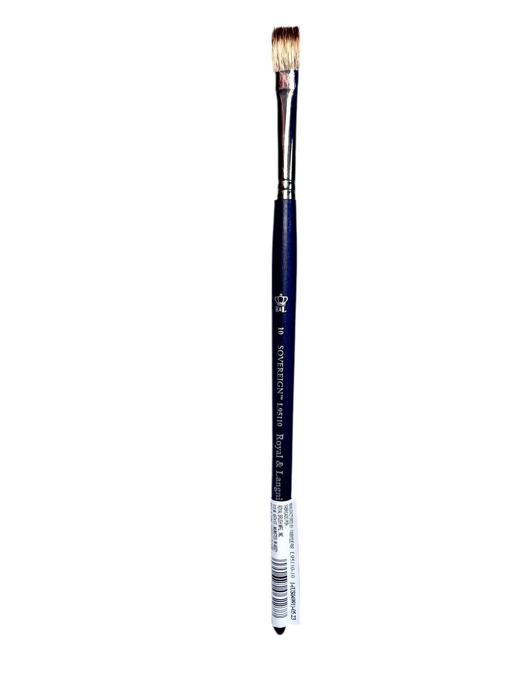 Royal and Langnickel - Sovereign Flat Brush - Short Handle
