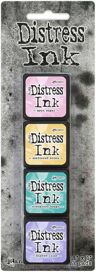 Ranger - Tim Holtz - Mini Distress Ink Pad Kit