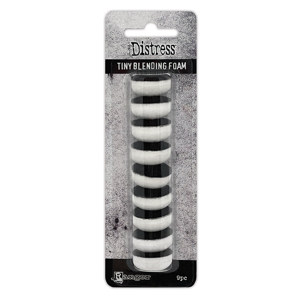Tim Holtz - Distress Tiny Blending Foam Refill Set