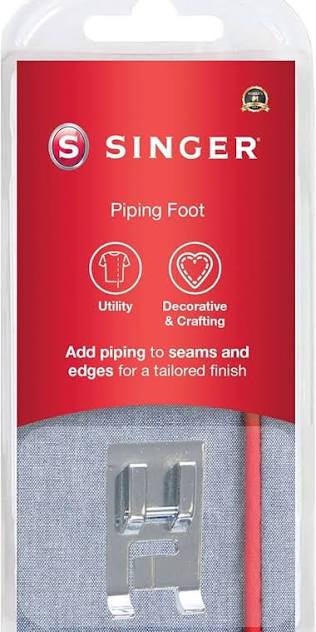 Singer - Piping Foot