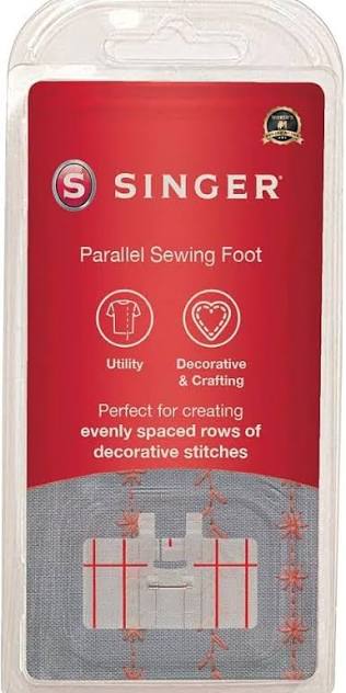 Singer - Parallel Sewing Foot