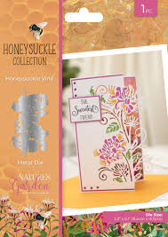 Crafter's Companion - Nature's Garden - Honeysuckle Collection - Honeysuckle Vine